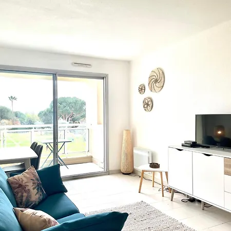شقة Les Pins Exflora