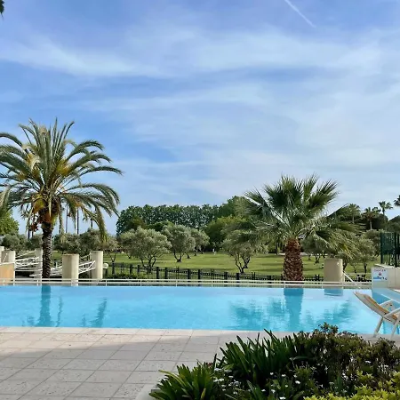 Les Pins Exflora * أنتيب